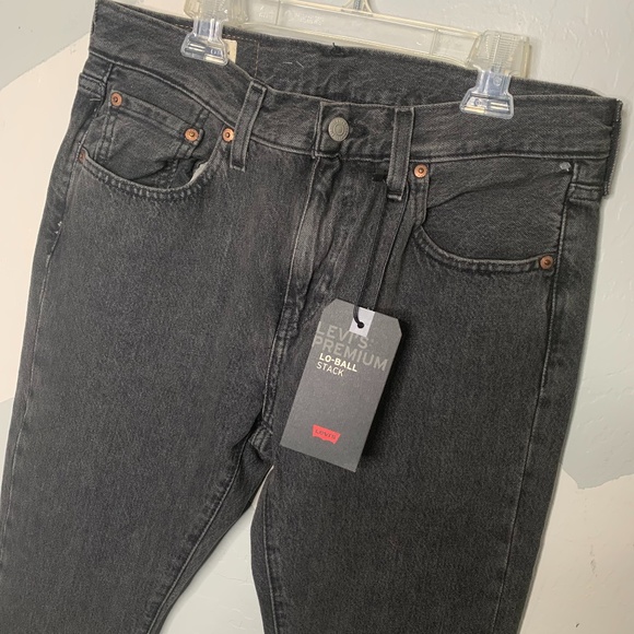 NEW Levi's | Men's Lo-Ball Stack Jeans size 30 - Picture 6 of 12